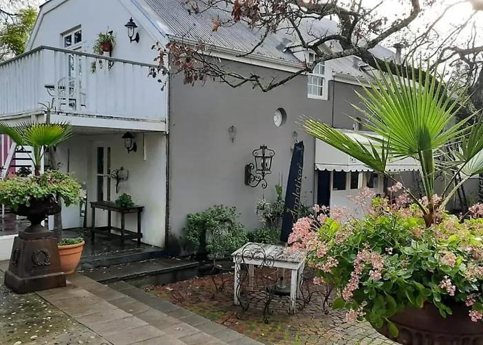 Hotel Cafe Felix & Old Oak Manor Riebeek-Kasteel