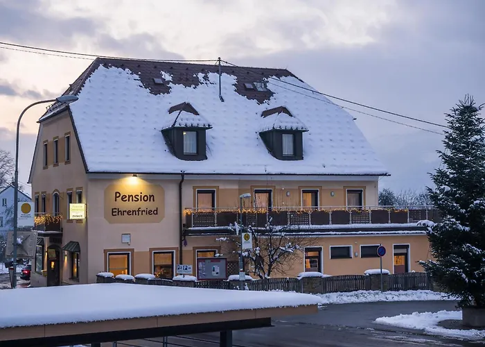 Pension Ehrenfried