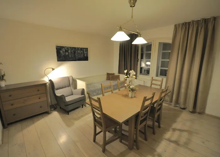 Wellness Pension Fulda Černý Důl
