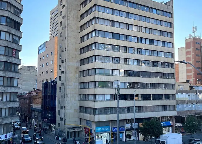 Hotel Urban Center Bogota