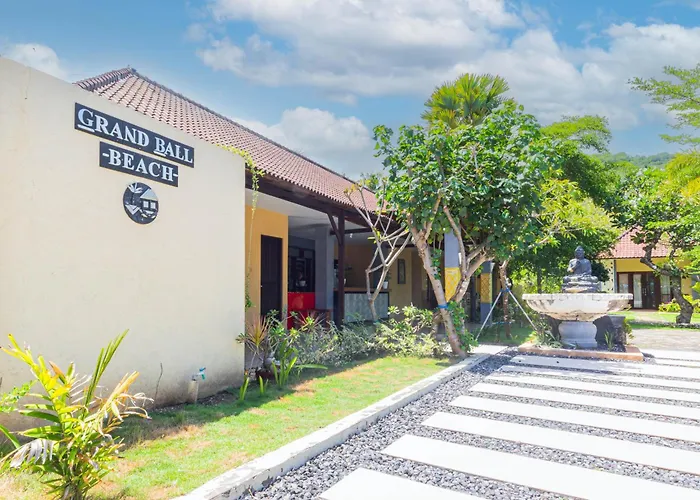 Grand Ball Beach Garden Tanglad