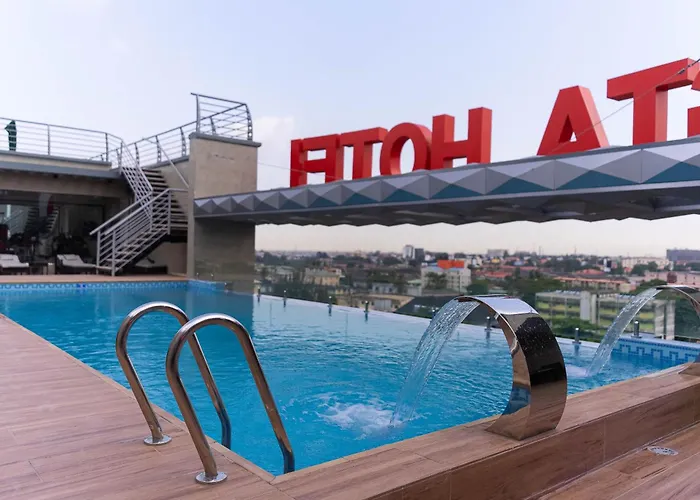 Gta Hotel Ikeja