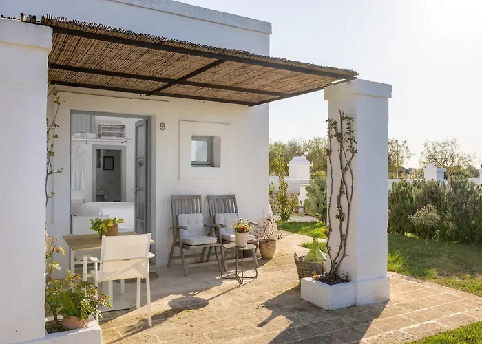 Masseria Le Torri Polignano a Mare