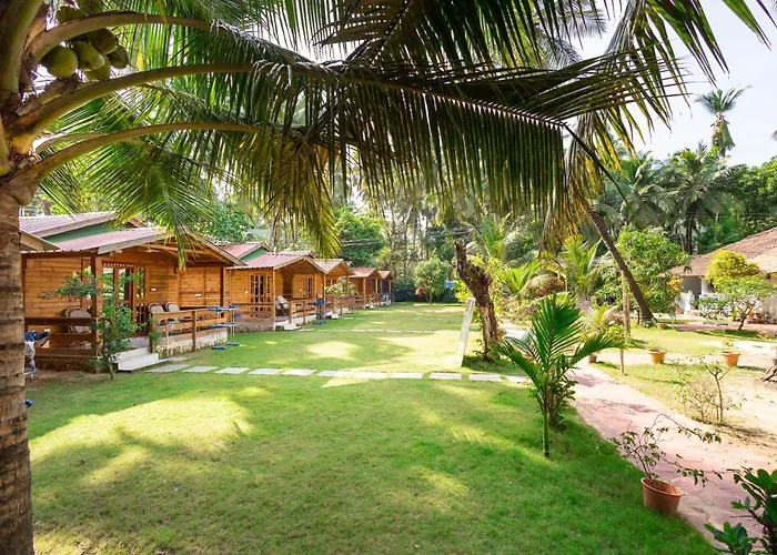Rockit Cafe & Stay Palolem