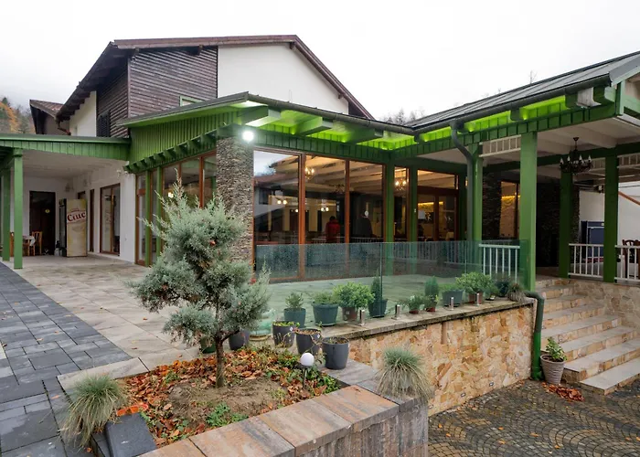 Hotel Popas Turistic Transfagarasan Cîrţişoara