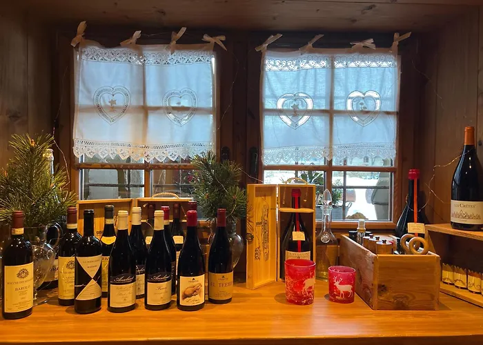Wongade Chambres D'Hotes E Restaurant Gressoney-la-Trinité