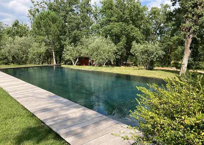 Domaine Sainte Baume Hotel