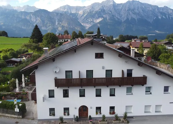 Gaestehaus Elisabeth Tulfes