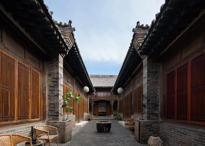 Jing'S Residence Pingyao