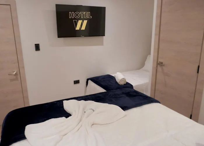 Hotel W Santa Marta