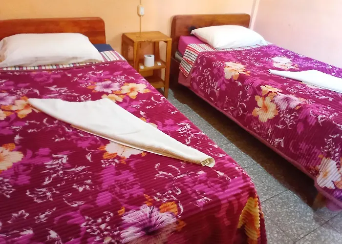 Hospedaje Santo Domingo Panajachel