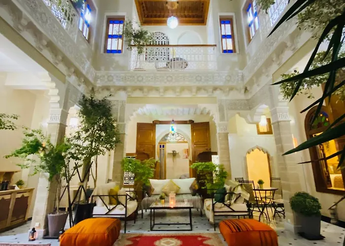 Riad Lalla Zineb