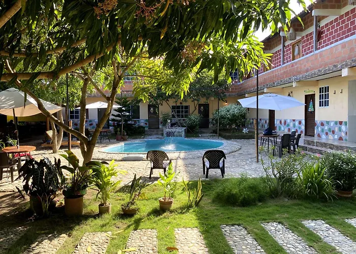 Hotel La Perla Buritaca