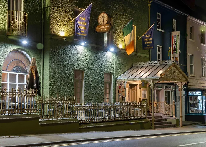 Club House Hotel Kilkenny