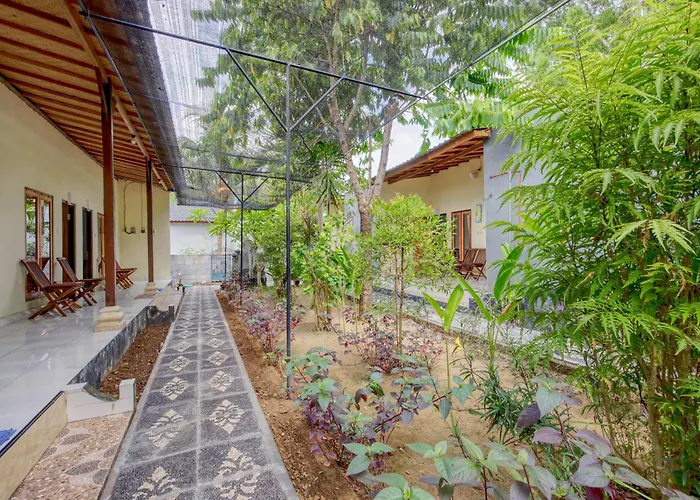 Hotel Ari La Casa Toyapakeh