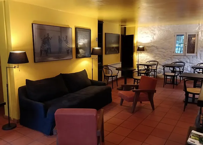 Quinta De Leandres Hotel Manteigas