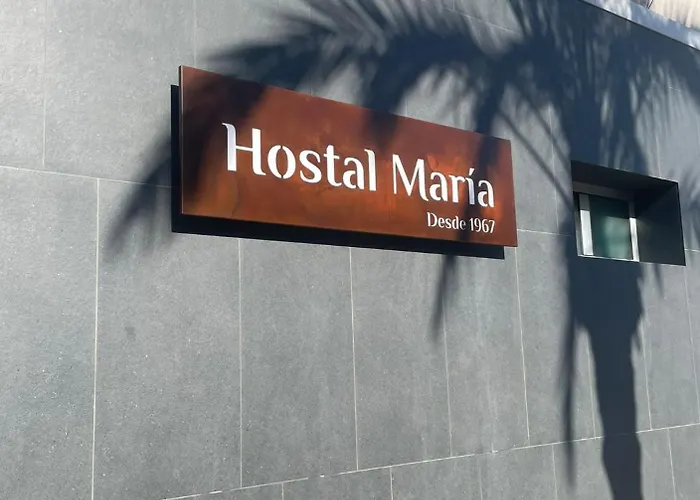Hostal María Elche