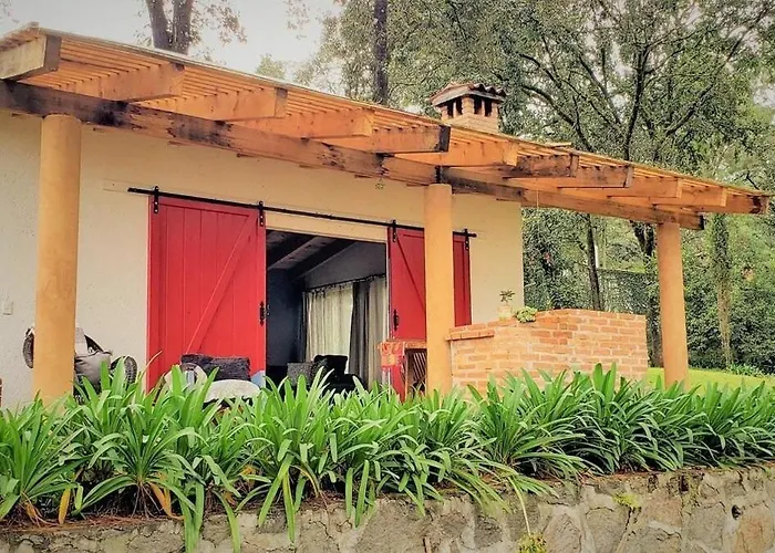 Granero de Las Joyas, Valle de Bravo