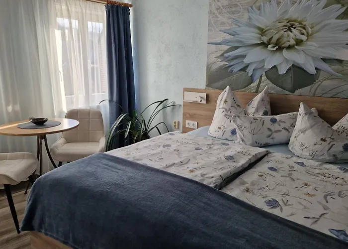 Pension Zum Lukullus Wernigerode