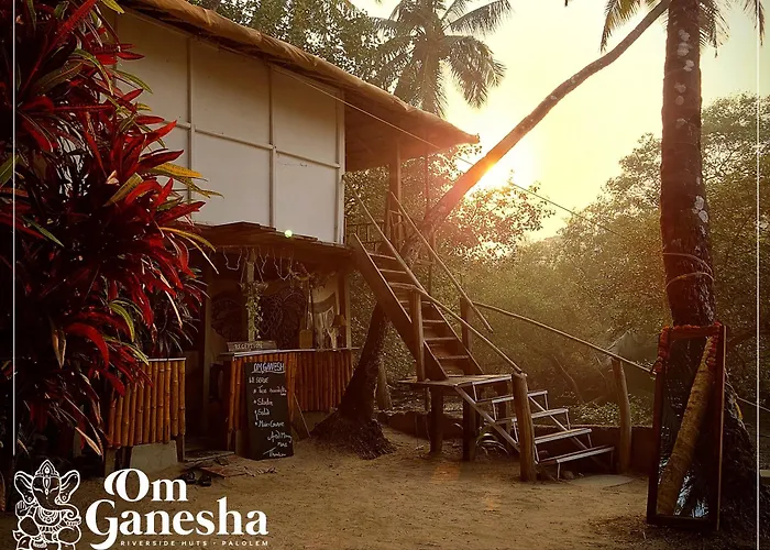 Hotel Om Ganesha Palolem