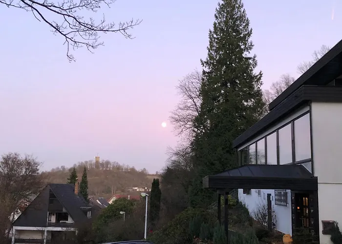 Haus am Wald
