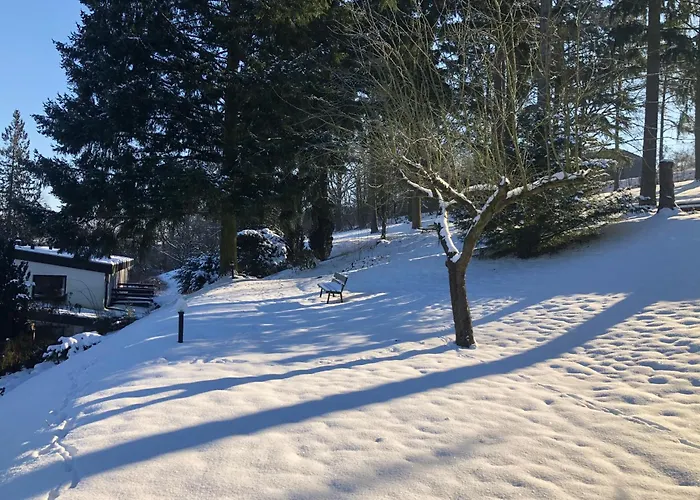 Haus am Wald