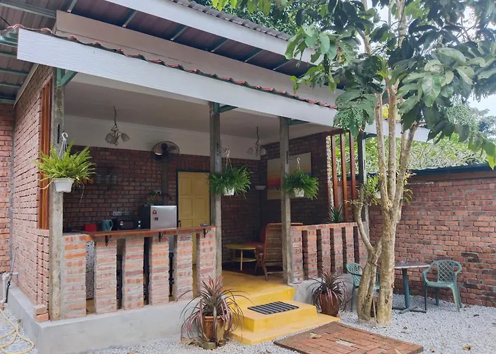 Pondok Keladi Langkawi Guesthouse Pantai Cenang 
