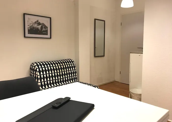 Relax Aachener Boardinghouse Budget