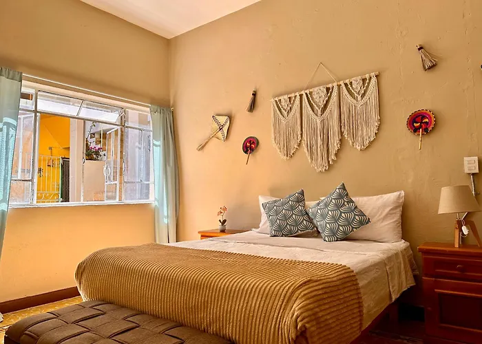 Hotel Bokatrip El Llano Oaxaca