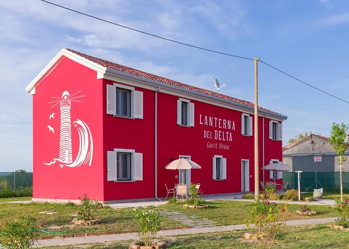 Lanterna Del Delta Guest House