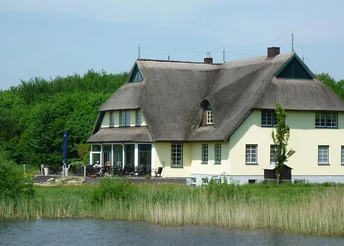 Golfcentrum Schloss Karnitz Rügen