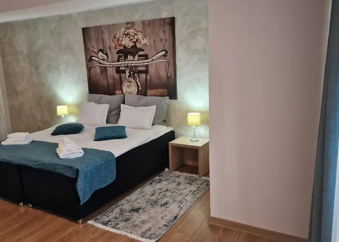 Santa Fe Hotel Suceava