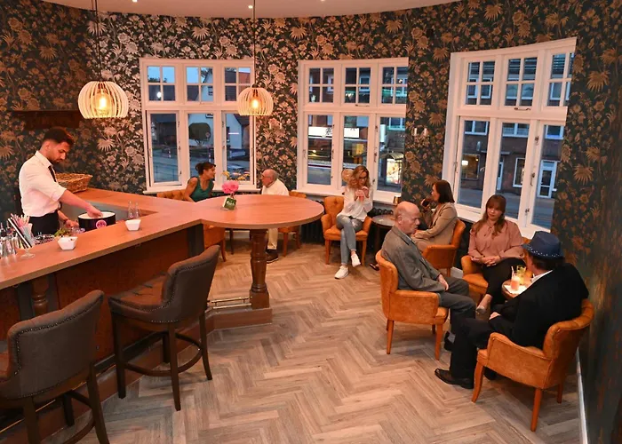 Gästehaus Seewarte Flensburg