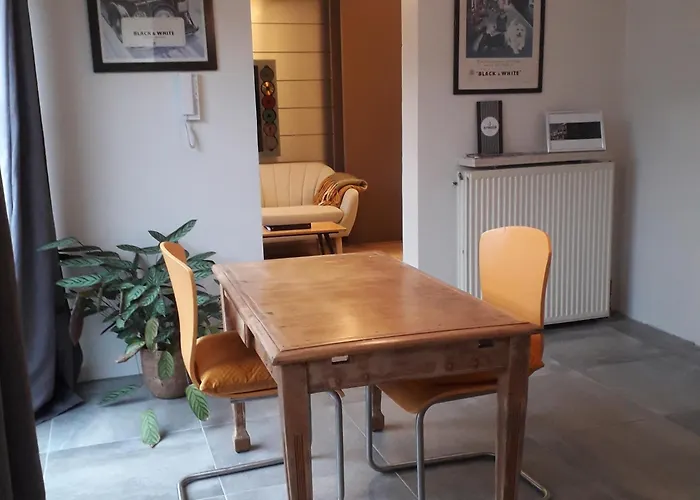 Home Away Blankenberge