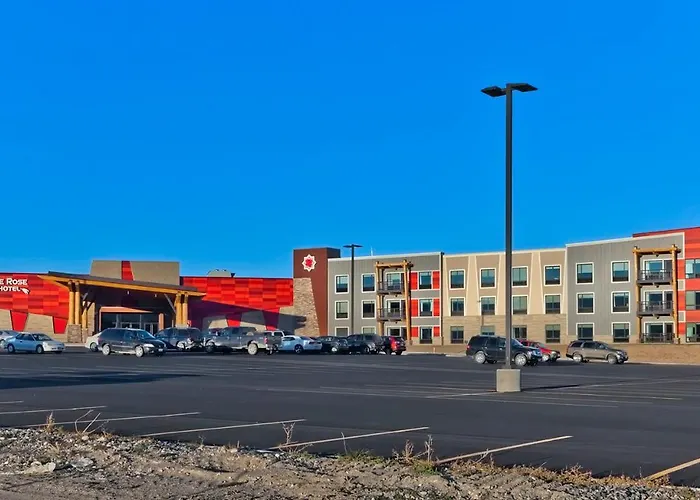 Shoshone Rose Casino & Hotel