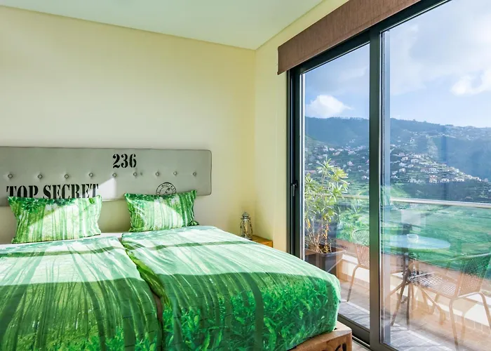 Guesthouse-Theview (Adults Only) Ribeira Brava