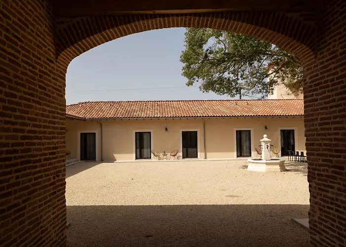 Château de la Busquette -