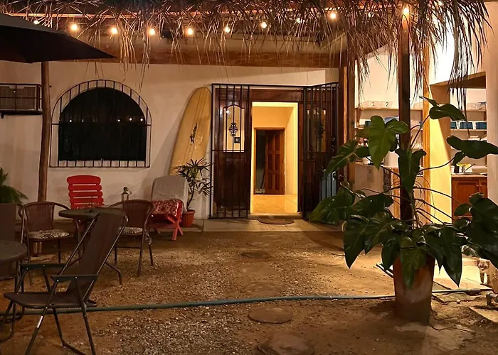 Hotel Casa Karma Puerto Escondido 