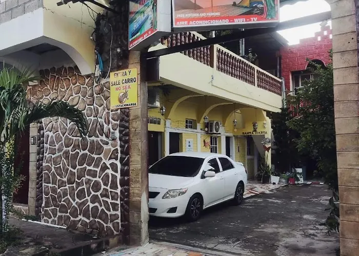 Hostal Santa Marta