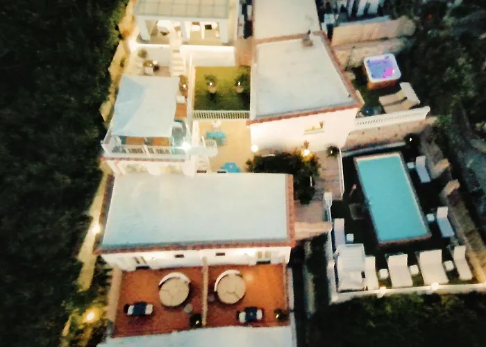 B&B Il Paradiso di Capri