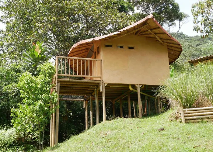 La Perla Negra - Black Pearl Eco Hostel