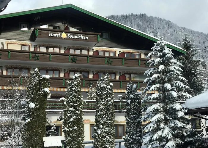 Hotel Sonnleiten