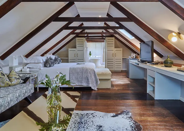 The Robertson Small Hotel And Spa By The Living Journey Collection