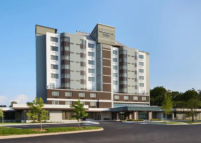 Towneplace Suites By Marriott Toronto Oakville