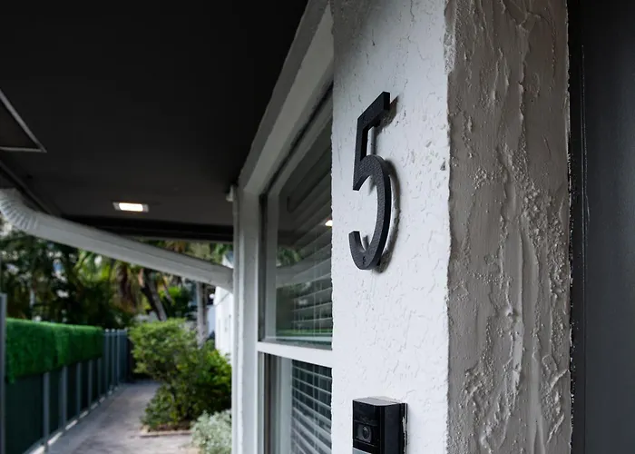 The Lauderdale Boutique Hotel