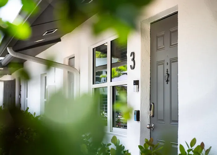 The Lauderdale Boutique Hotel