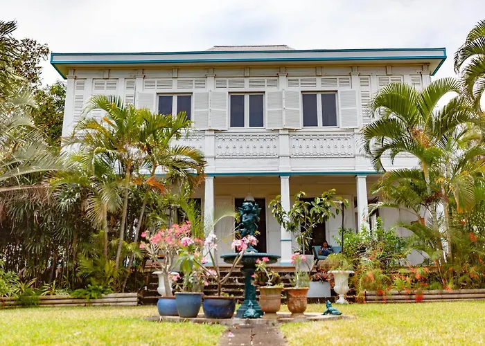 Villa Myriam Saint Pierre