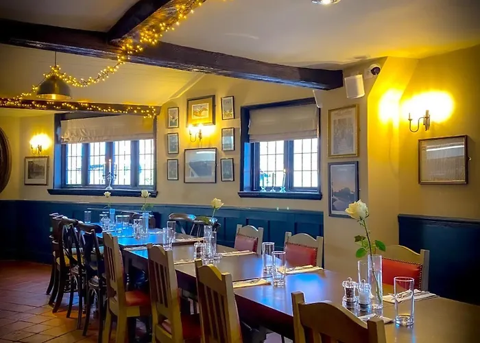 The Crown Inn At Benson Wallingford