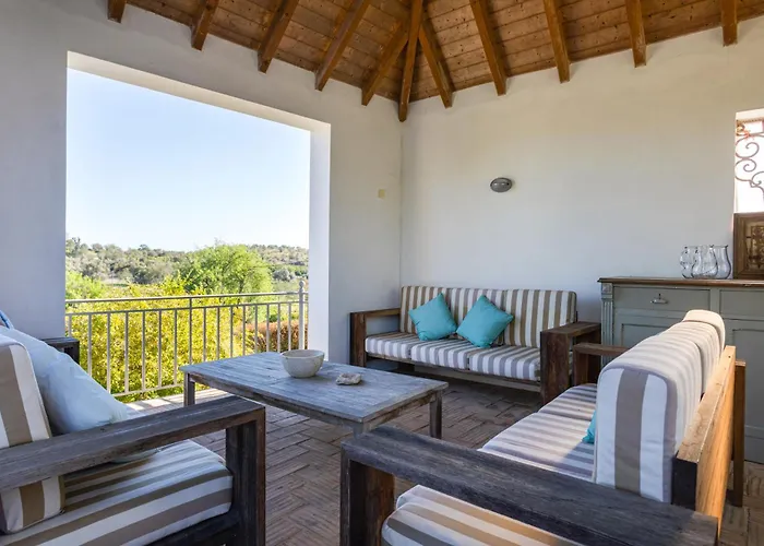 Hotel Quinta Da Colina Cabanas De Tavira