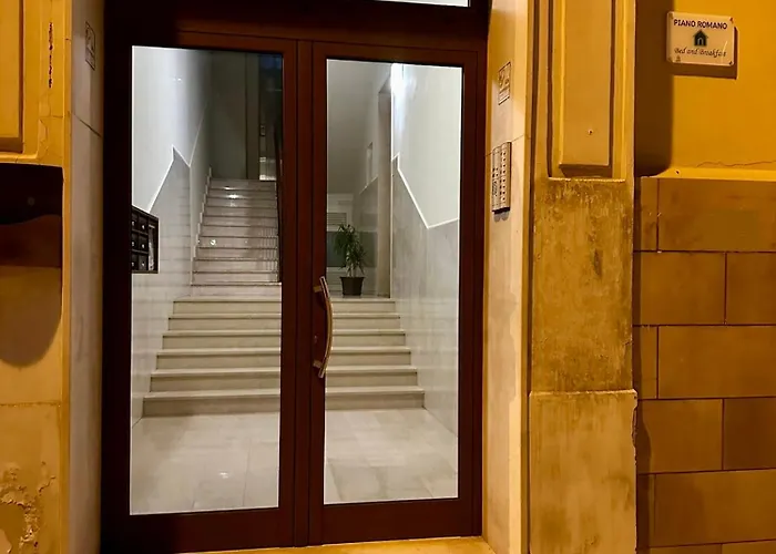 B&B Piano Romano -con parcheggio privato gratuito-